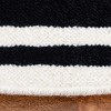 Dhurries DHU545 Hand Woven Flat Weave Indoor Rugs - Safavieh - 3 of 4
