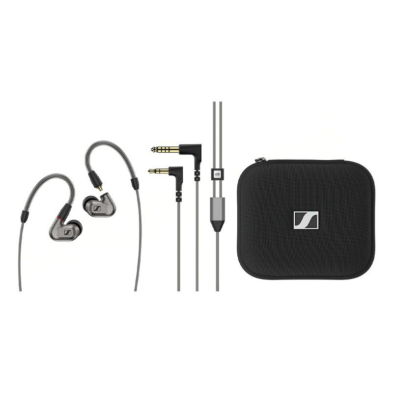 Sennheiser IE 600 Wired In-Ear Monitor Headphones, 3 of 15