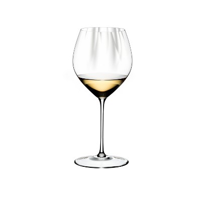 Riedel 22oz 2pk Crystal Vivant Pinot Noir Stemless Wine Glasses : Target