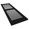 Plastic Development Group Exterior Vinyl Louvered Shutters - 3 of 4