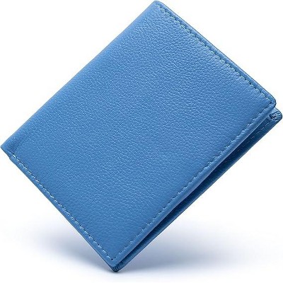 BEAFUP Womens Slim Small Wallet,RFID Blocking Bifold Ladies Wallets Women Credit Card Holder for Kids Teen Girl