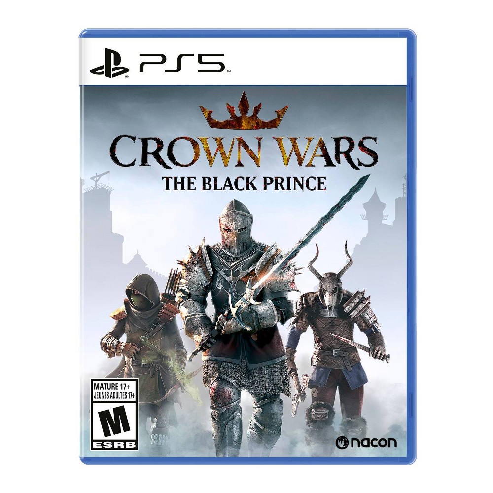 Photos - Game Sony Crown Wars: The Black Prince - PlayStation 5 