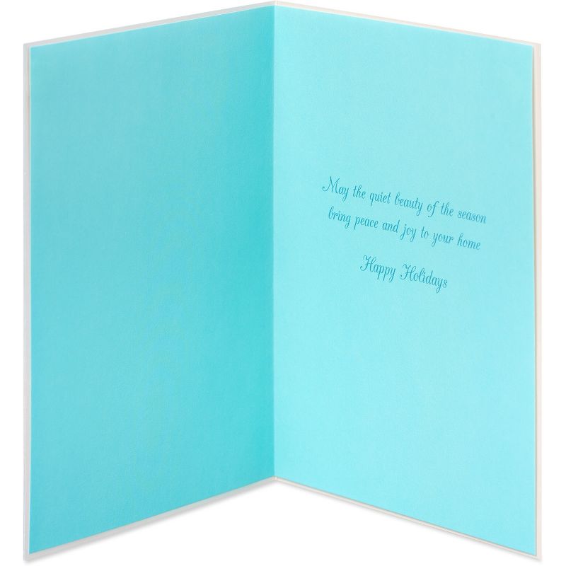 Holiday Card Peace and Joy - PAPYRUS, 2 of 6