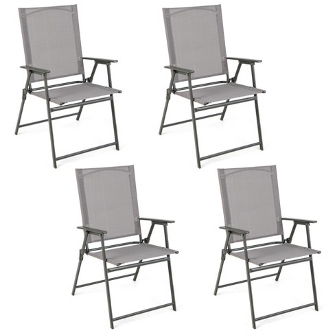 Patio folding chairs online target