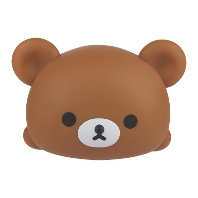 Chairoikoguma San-X Original Laydown Vinyl Figurine Toy