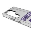 NFL Minnesota Vikings Players Game Tactic Clear Cell Phone Case for Samsung Galaxy - 4 of 4