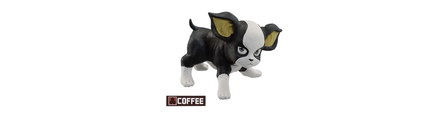 Bandai - Ichibansho - JoJo's Bizarre Adventure - Masterlise - Iggy (Stardust Crusaders+) Figure