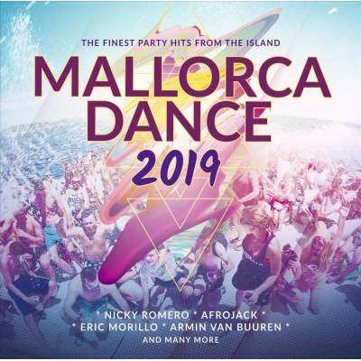 Various - Mallorca Dance 2019 (CD)