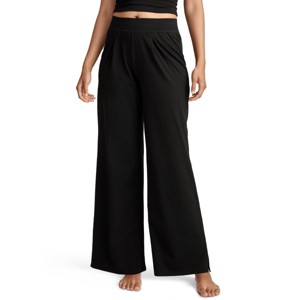 Jockey Women's Cotton Stretch Wide Leg Pant - 1 of 3