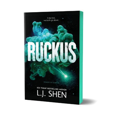 Listen Free to Ruckus. Senza regole by L.J. Shen with a Free Trial.