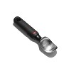 OXO SteeL Lever Ice Cream Scoop - Loft410