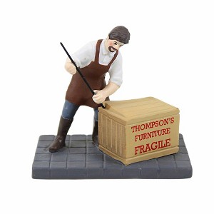 Department 56 Villages 2.5 Inch New Holiday Furnishings Crate Furniture Village Figurines - 1 of 3