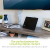 Philips Elite Indoor Amplified Signal Finder TV Antenna with 10 ft. Coax Included - Black - 3 of 4