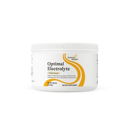 Seeking Health Optimal Electrolyte - 30 Servings
