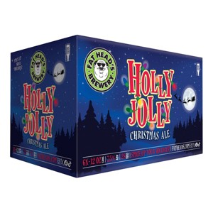 Fat Head's Seasonal Beer - 6pk/12 fl oz Cans - 1 of 3