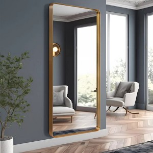 PexFix Deep Frame Wall Decorative Mirror - 1 of 4