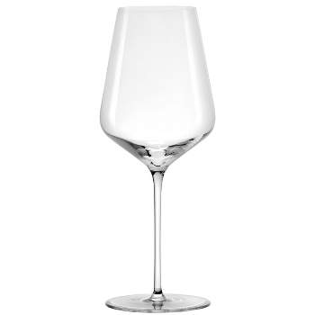 Stolzle Lausitz 8 Piece Set All Purpose Wine Glass 21.7 oz 