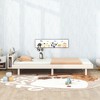 Twin Size Platform Bed with Built-in USB Ports - 4 of 4