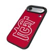 MLB National League Teams Solid Bump Cell Phone Case for Apple iPhone 17 Series - 2 of 4