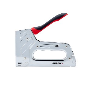 Arrow T55BL Manual Staple Gun, Steel - 1 of 1