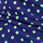 navy mint