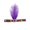 Unique Bargains Women's Tribal Style Feather Headband 1 Pc - 3 of 4
