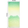 Arkwright Mandala Microfiber Beach Towels (30x70 in.) - Oversized Beach Towel Lightweight for Spa, Bath, Pool - 2 of 4