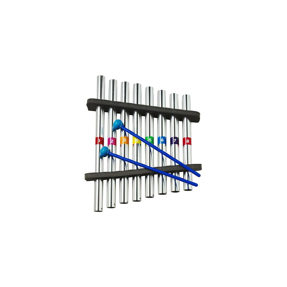 UPC 028375000319 product image for Woodstock Percussion Chimalong Jr. 8-Note Metallophone | upcitemdb.com