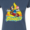 Women's - Disney - The Donald Fitted Graphic T-Shirt - 2 of 3