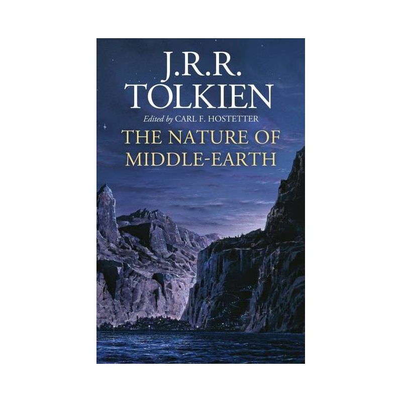 The Nature of Middle-Earth - by J R R Tolkien & Carl F Hostetter, 1 of 2