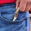 Case XX Red Stag Small Texas Toothpick Pocket Knife - 2 of 4