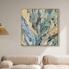 Art Remedy Calming Seaweed Beach Framed - 2 of 4