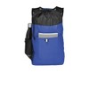 Port Authority Classic Hybrid Backpack with Faux Leather Trim - 2 of 4