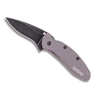  Kershaw 1620GRYBW Scallion Folding Knife 