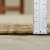 Maxax Oval Jute Rug, Natural Jute Area Rugs for Halloween Christmas Living Room Home Entryway Decor Rustic Farmhouse - 3 of 4