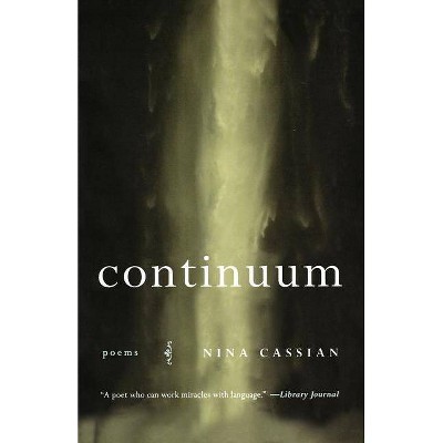 Continuum - by  Nina Cassian (Paperback)