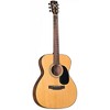 Bristol BM-16 000 Acoustic Guitar Natural - 3 of 4