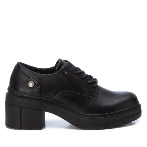 Обувь Refresh Shoes Women's heeled Oxfords 171988 BLACK 6