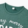 PATPAT Family Christmas Pjs Matching Sets HolidayJammies Sleepwear Christmas Pajamas for FamilyXmas Outfits with Socks - 4 of 4