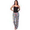 Seven Times Six Hello Kitty And Friends Women's Chibi Character AOP Lounge Pajama Pants Multicoloured - 2 of 4