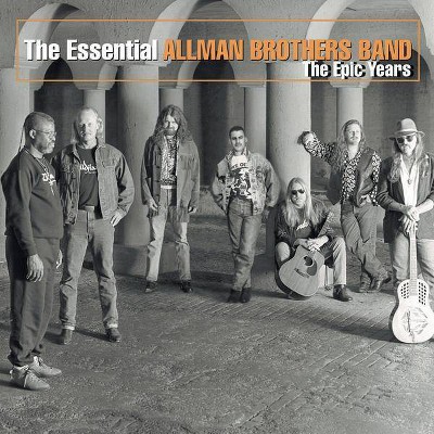 Allman Brothers Band - The Essential Allman Brothers Band: The Epic Years (CD)