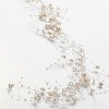 Sullivans Decorative Glittered Bead Garland  Set of 4  6'L Gold - 2 of 3