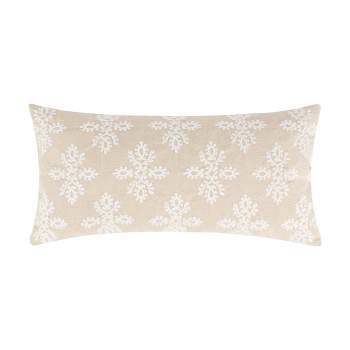 Assisi Beige Decorative Pillow - Levtex Home