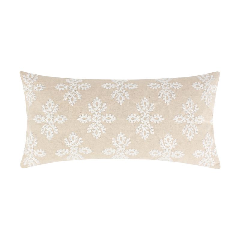 Assisi Beige Decorative Pillow - Levtex Home, 1 of 4