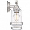 Quoizel Lighting Dixie 2 - Light Vanity in  Brushed Nickel - 2 of 3