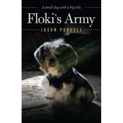 Floki's Army - by  Jason Purcell (Paperback)