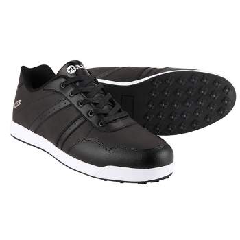 Ram FX Comfort Mens Waterproof Golf Shoes Black