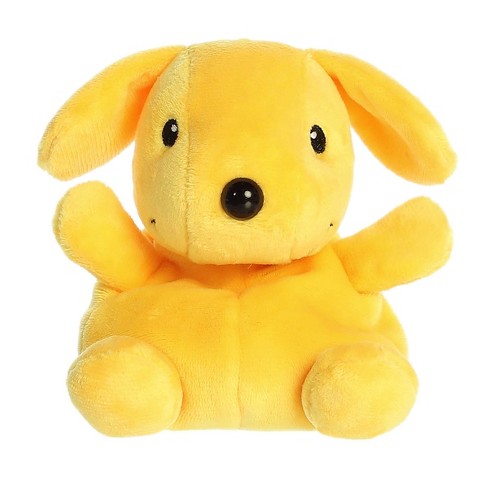 Aurora Mini Palm Pal Spot Playful Stuffed Animal Yellow 5