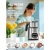 Stainless Steel Milk Frother - 2 of 4