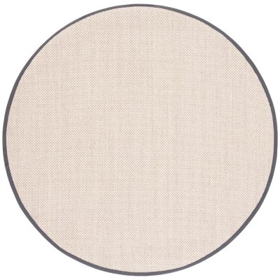 Natural Fiber NF143 Power Loomed Indoor Rugs - Safavieh